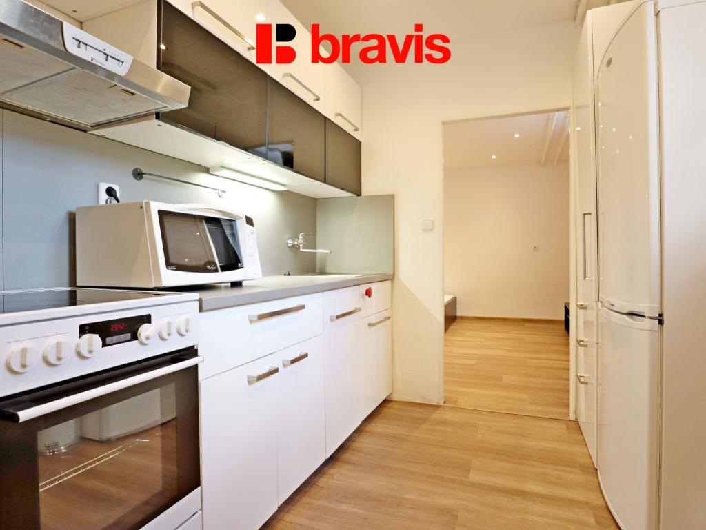 Pronájem bytu 1+1 30 m2