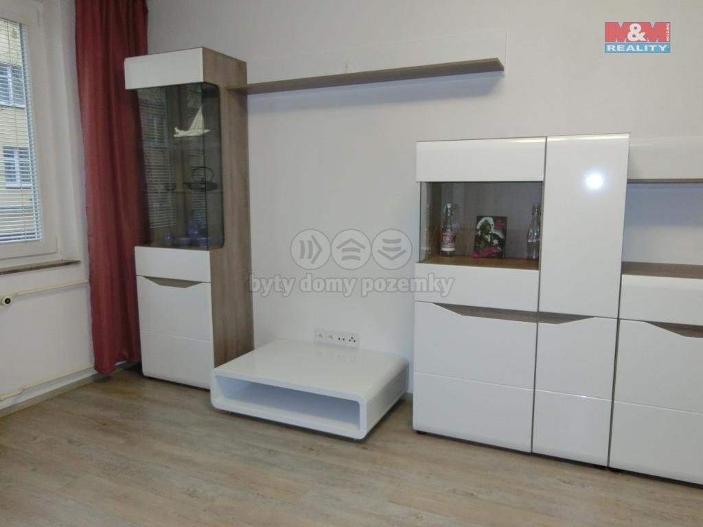 Pronajem bytu 1+1 45 m2