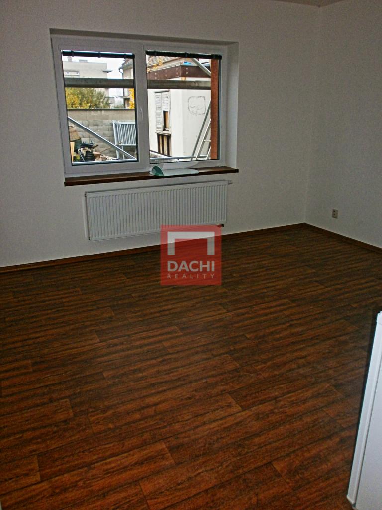 Pronájem bytu 1+kk 27 m2