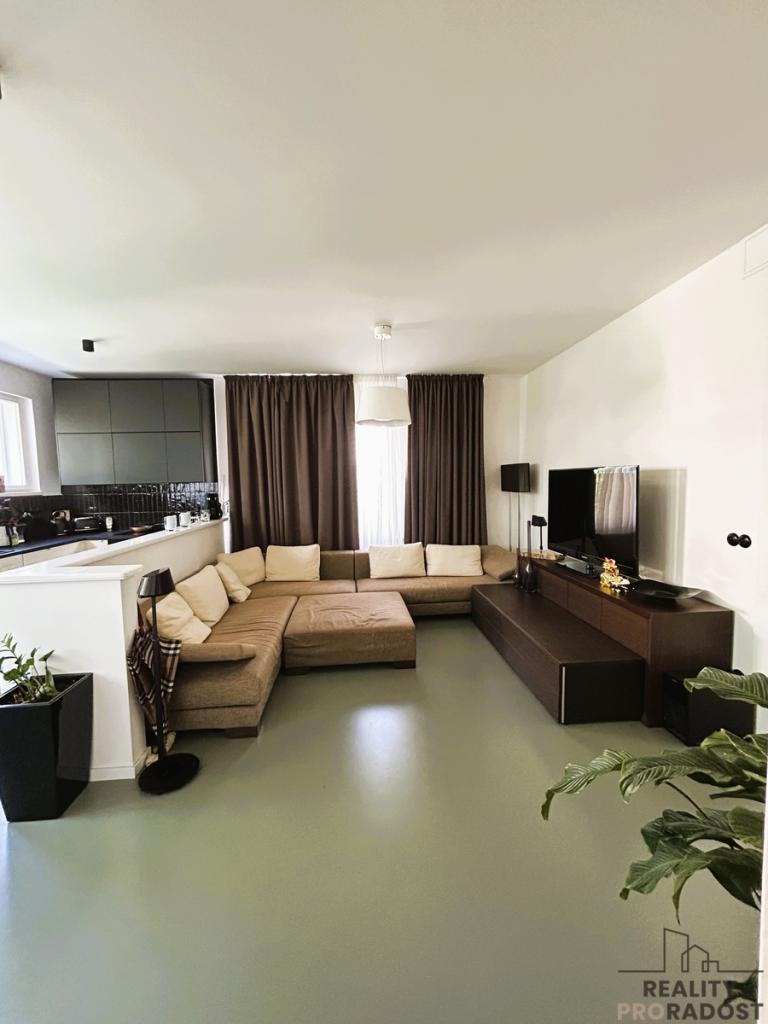 Pronájem bytu 2+kk 58 m2