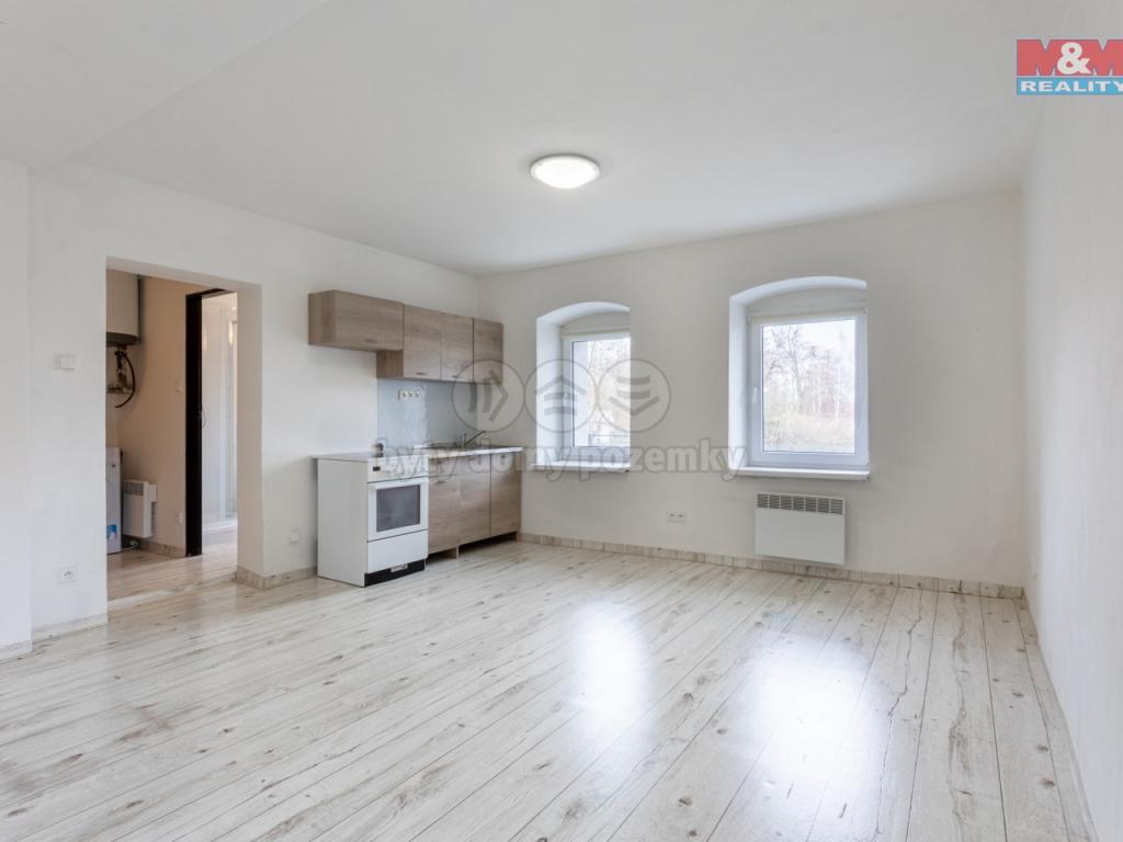 Pronajem bytu 1+kk 29 m2