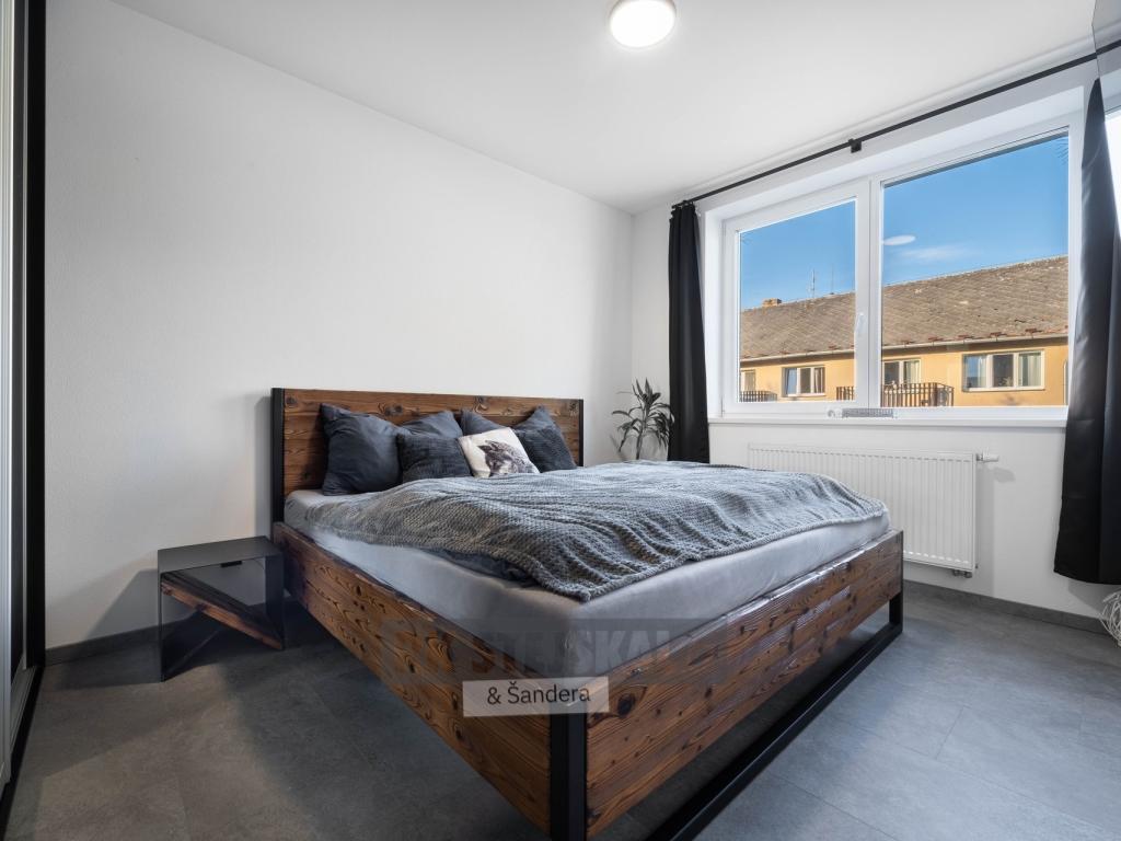 Pronájem bytu 2+kk 69 m2