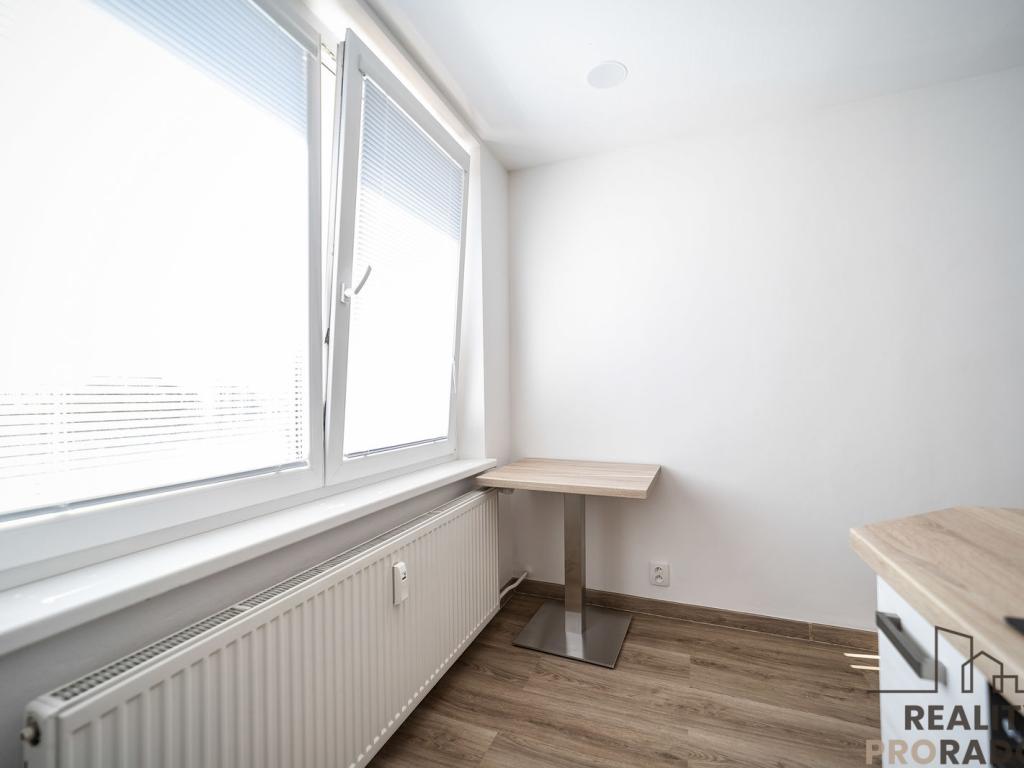 Pronájem bytu 1+1 38 m2