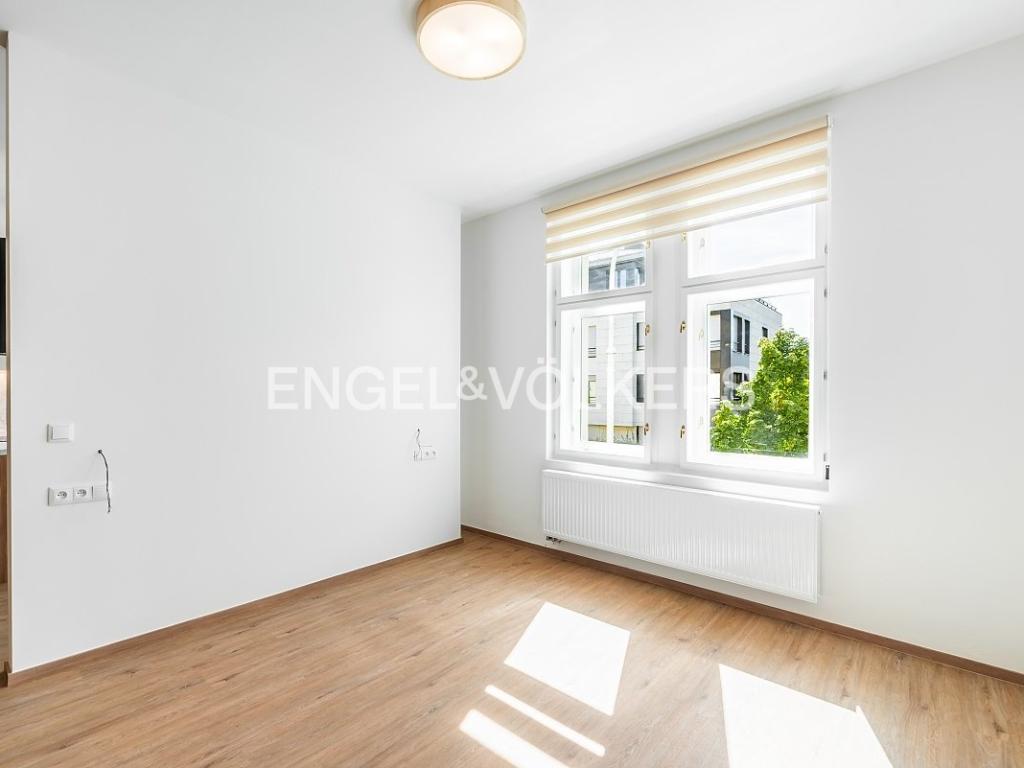 Pronájem bytu 1+1 40 m2