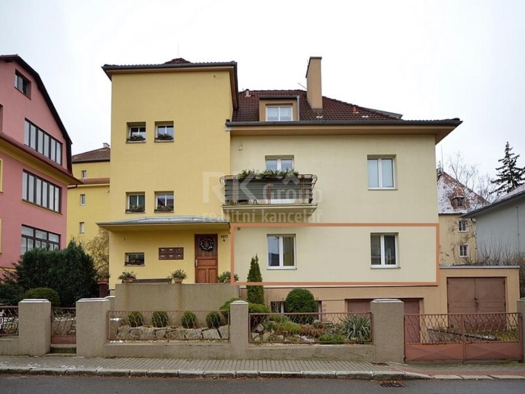 Pronájem bytu 1+1 30 m2
