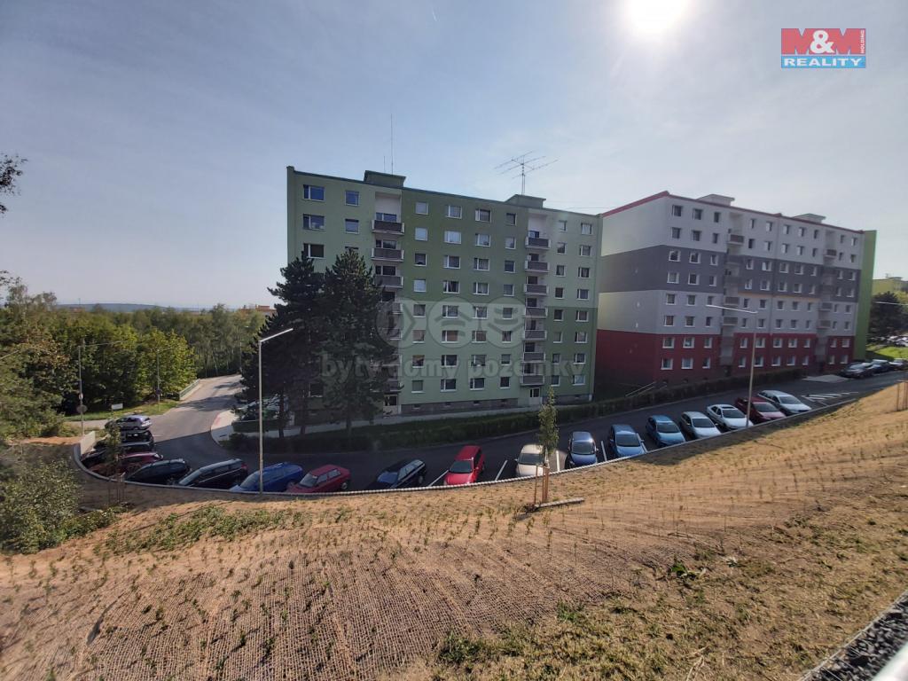 Pronajem bytu 1+1 36 m2