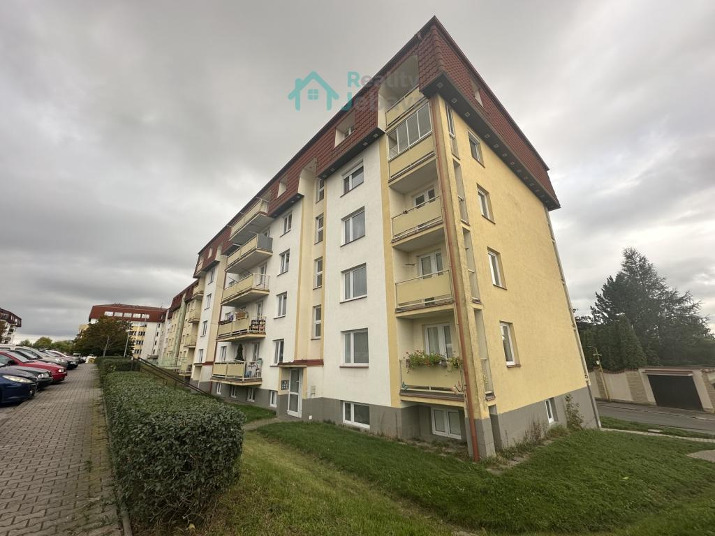 Pronájem bytu 1+kk 35 m2