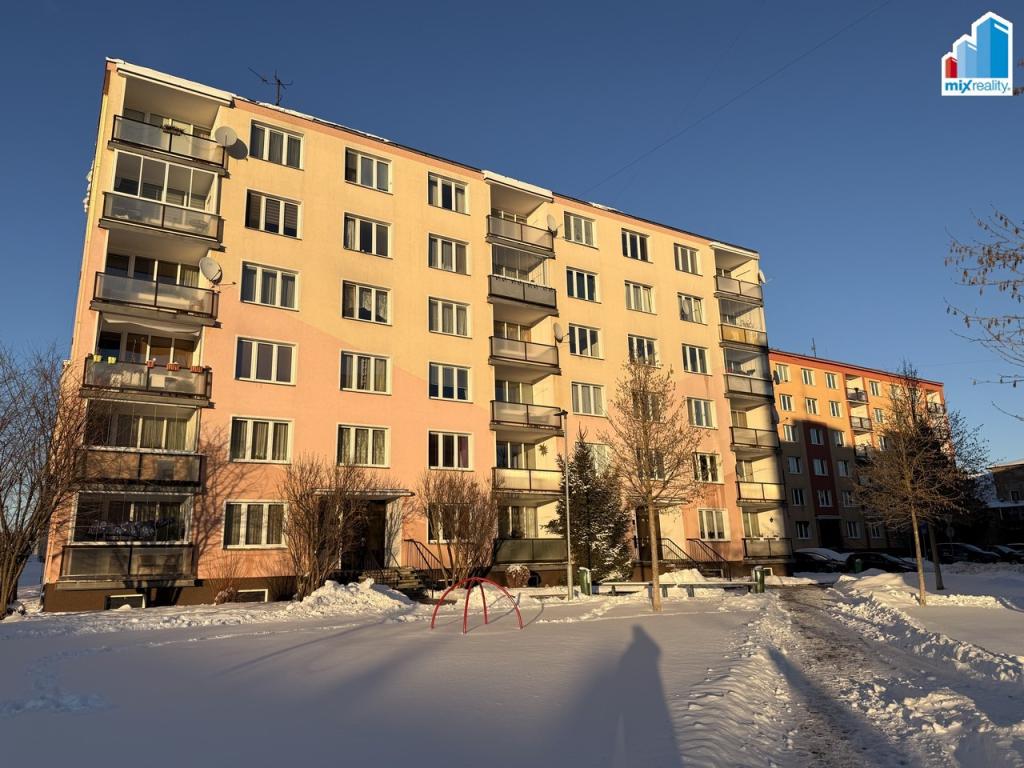 Prodej bytu 2+1 77 m2