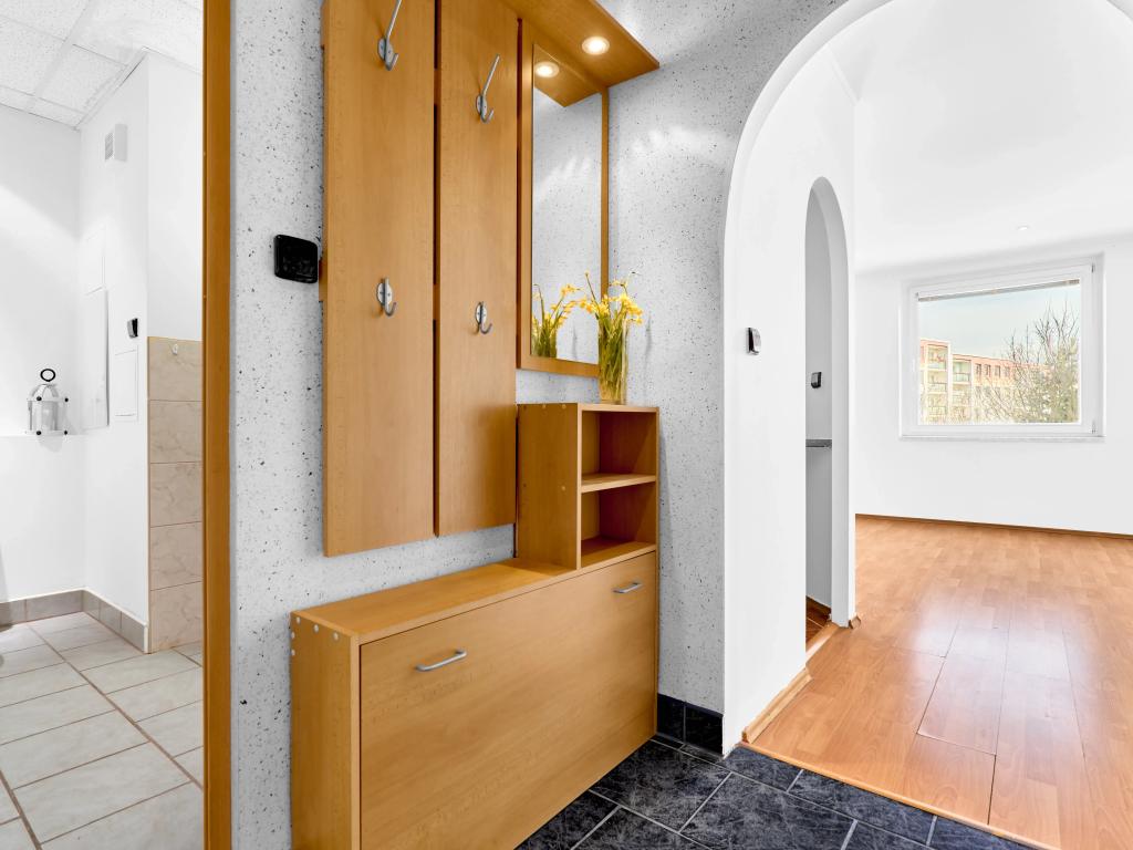 Pronájem bytu 1+kk 31 m2