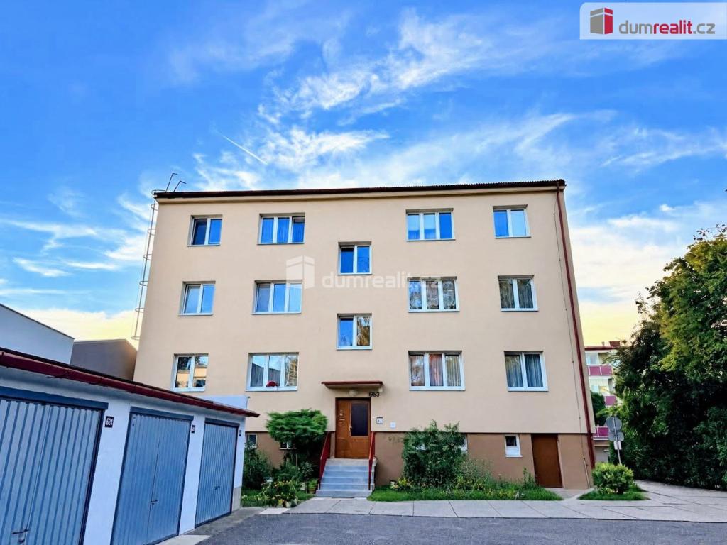 Pronájem bytu 3+1 78 m2