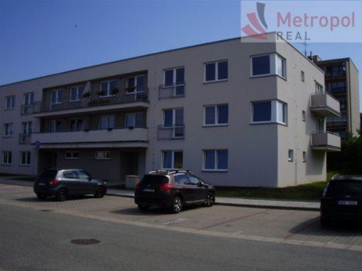 Pronajem bytu 1+kk 42 m2