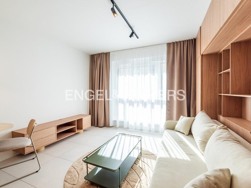 Pronájem bytu 1+kk 28 m2