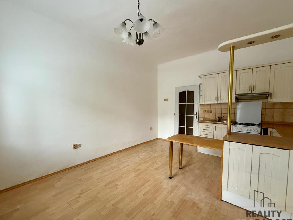 Pronájem bytu 2+kk 37 m2