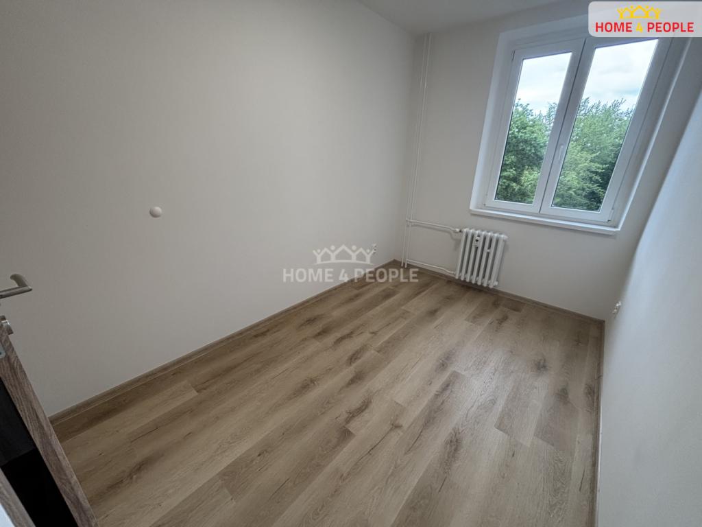 Pronájem bytu 3+1 64 m2