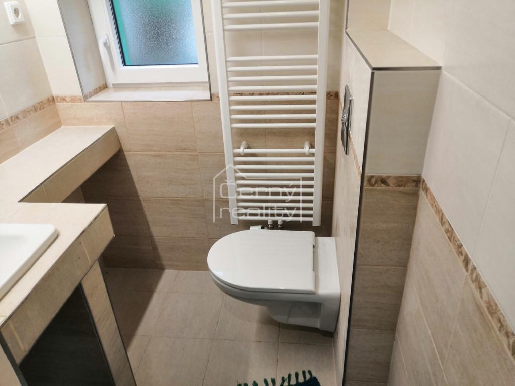 Pronájem bytu 2+kk 50 m2