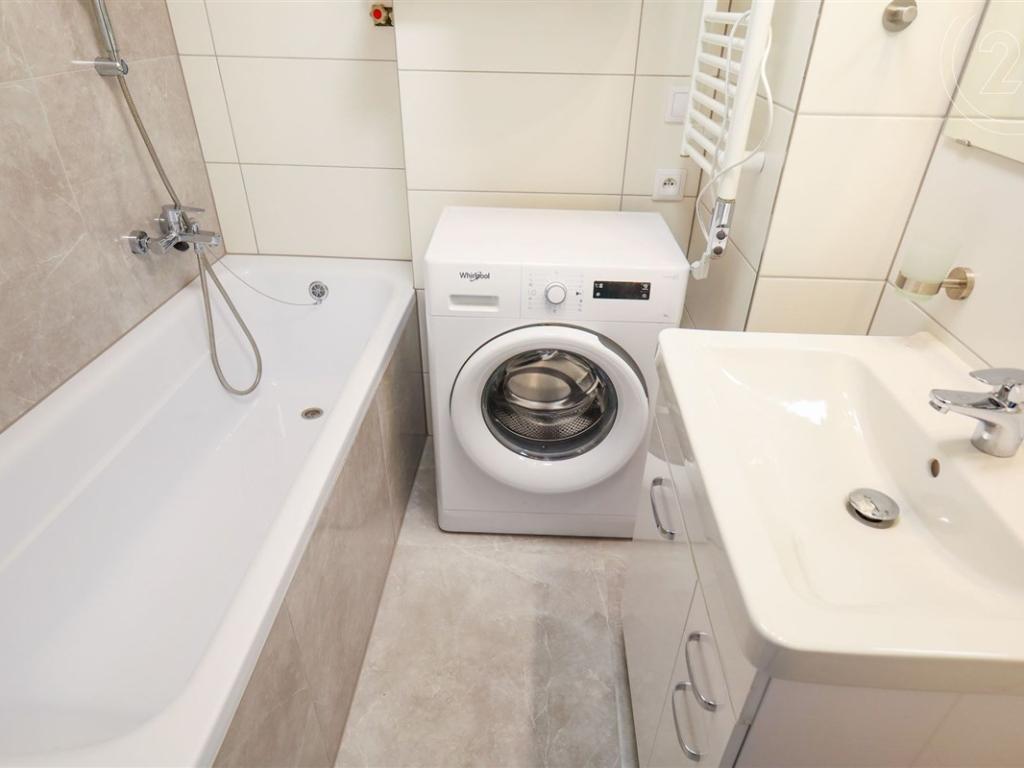 Pronájem bytu 2+kk 39 m2