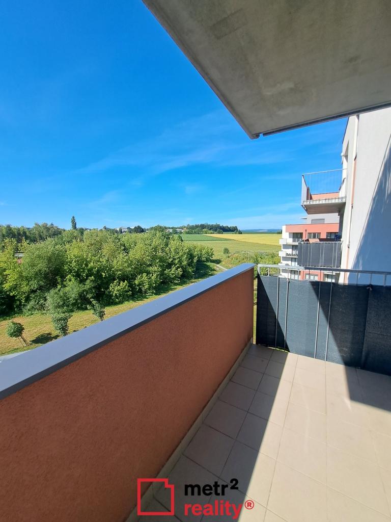 Pronájem bytu 1+kk 30 m2