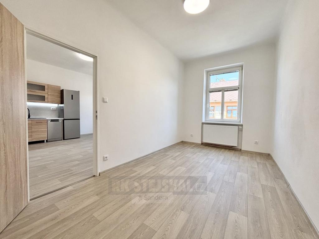 Pronájem bytu 3+kk 60 m2