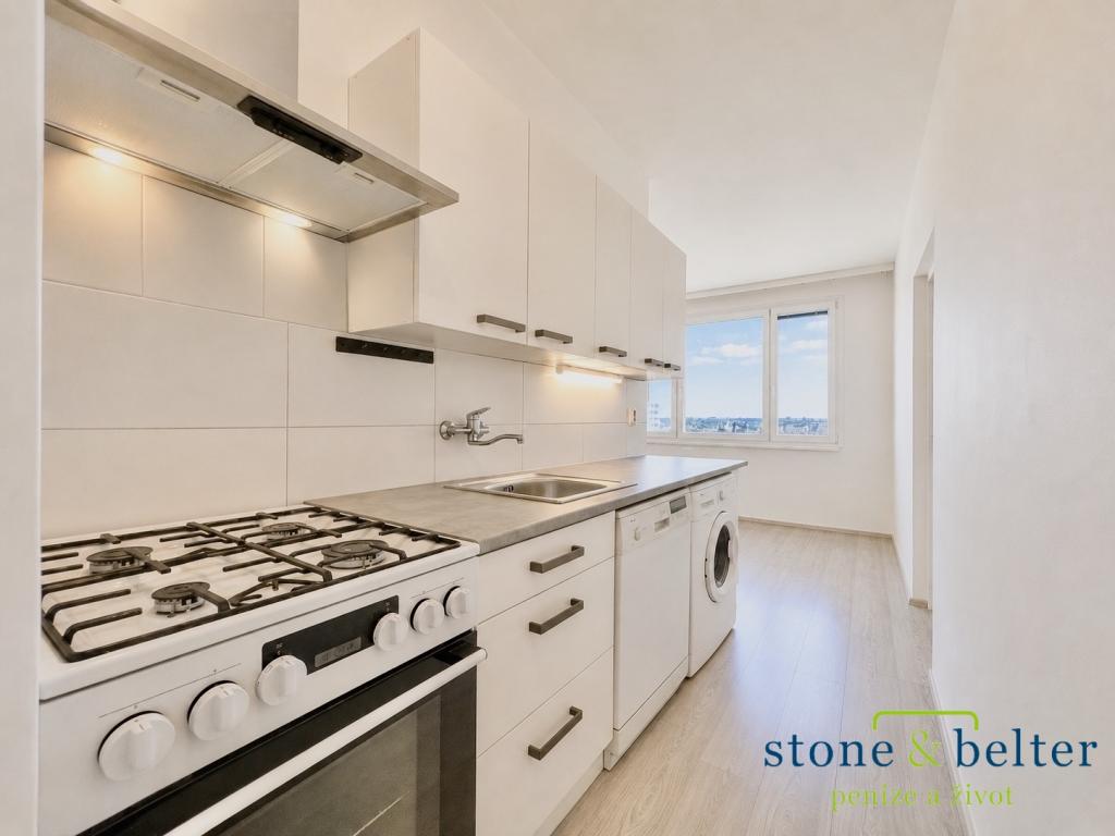 Pronájem bytu 3+1 72 m2