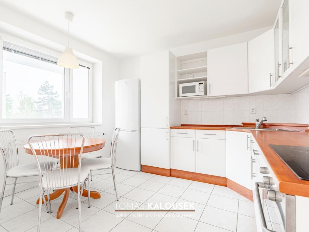 Pronájem bytu 2+kk 60 m2