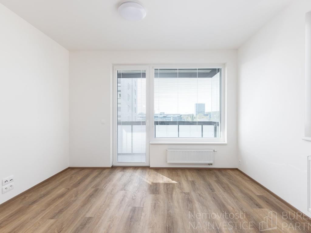 Pronájem bytu 1+kk 33 m2