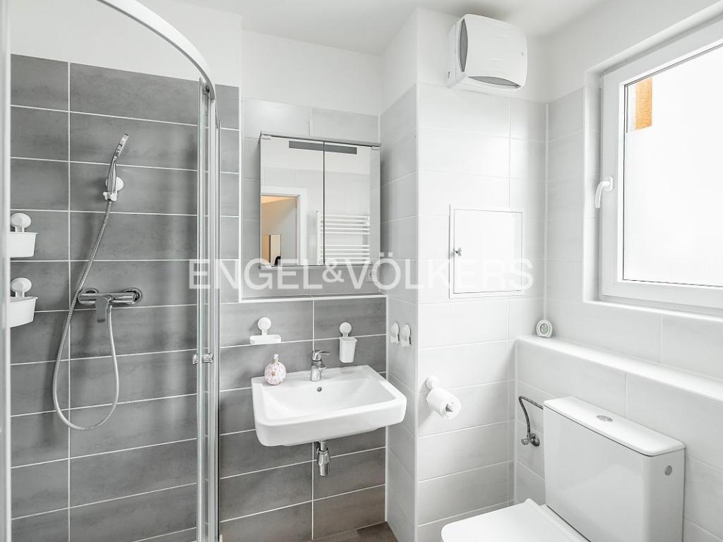 Pronájem bytu 1+kk 31 m2