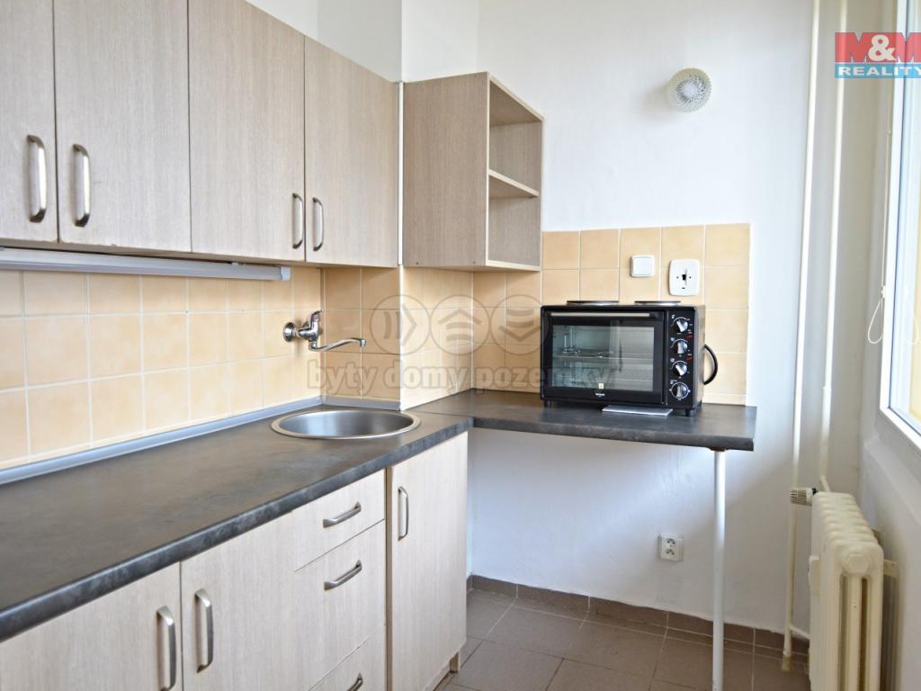 Pronajem bytu 1+kk 35 m2