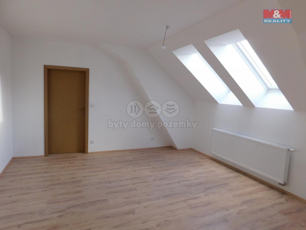 Pronajem bytu 2+kk 60 m2