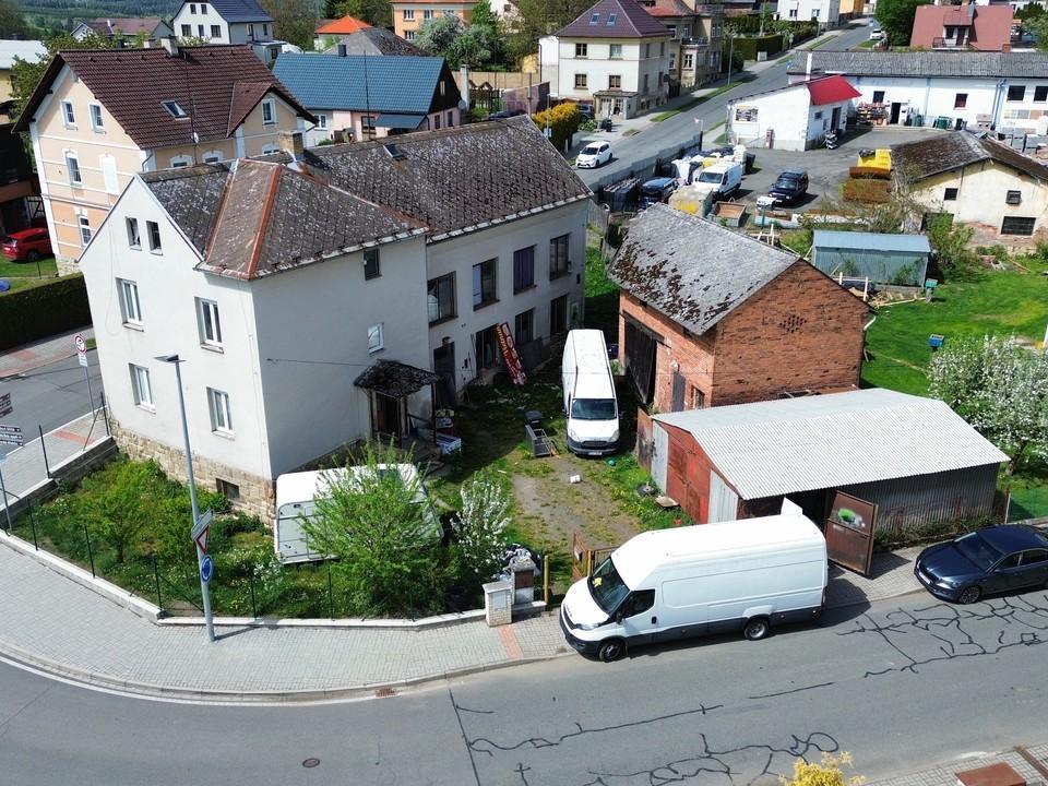 Prodej domu 260 m2