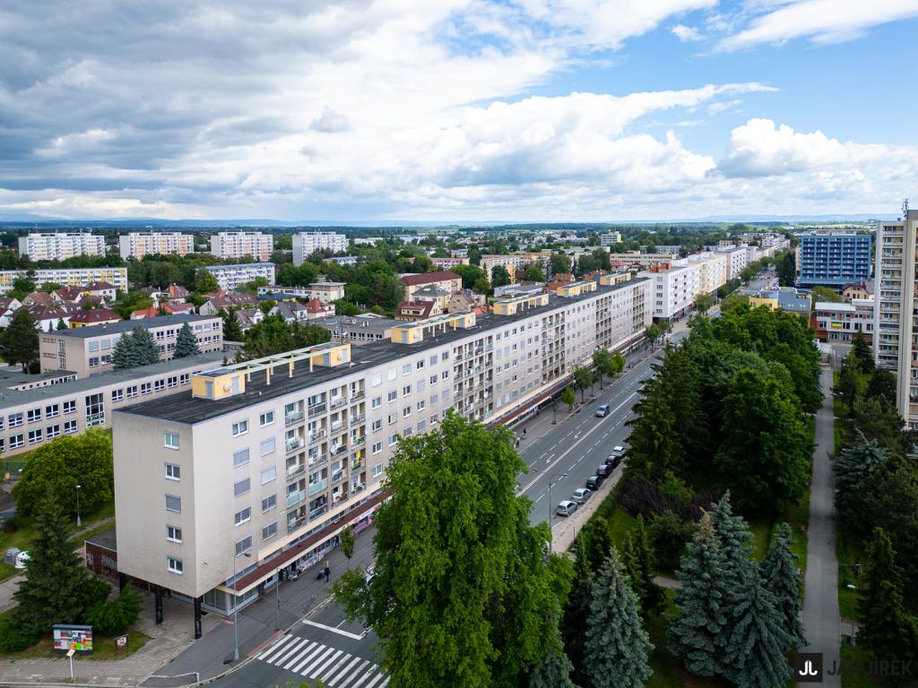 2+1, Hradec Králové - Pospíšilova, 4590000 Kč,