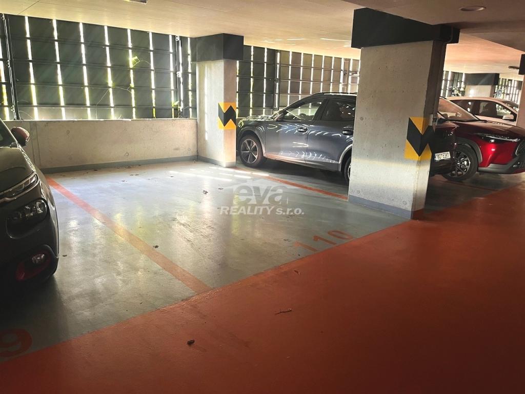 Pronájem bytu 2+kk 50 m2