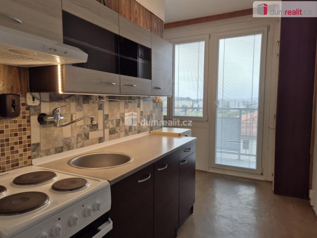 Pronájem bytu 2+1 50 m2