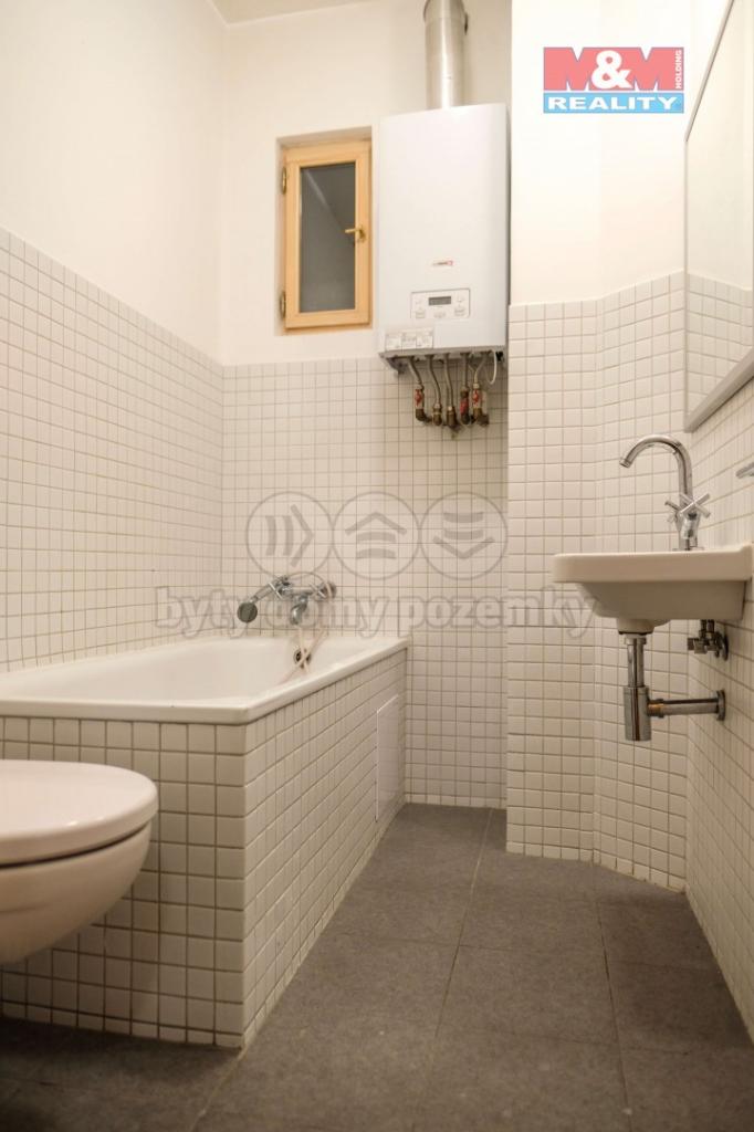 Pronajem bytu 2+kk 41 m2