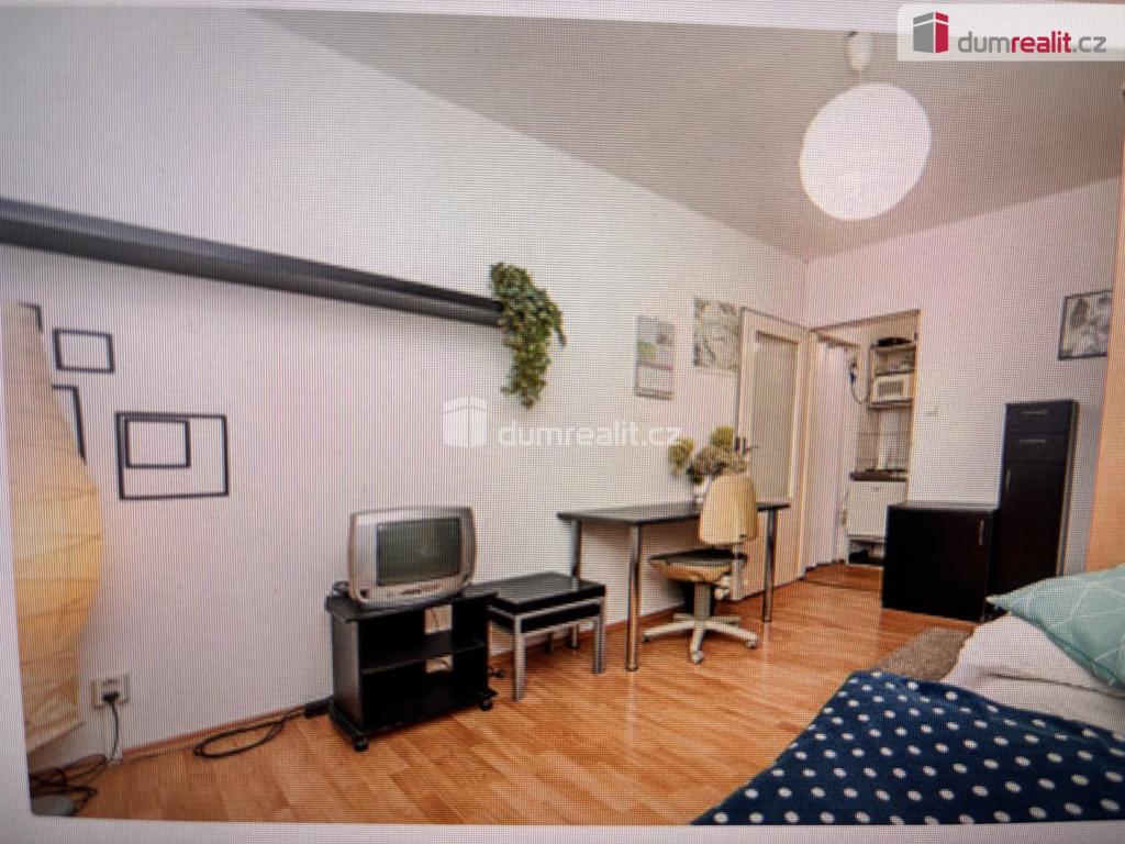 Pronájem bytu 1+kk 18 m2