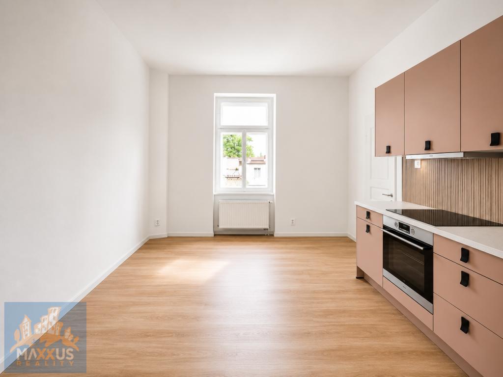Pronájem bytu 2+kk 51 m2