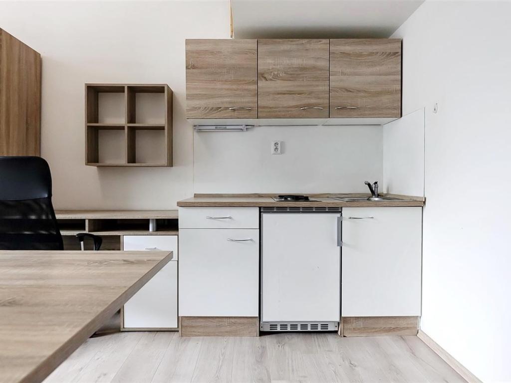 Pronájem bytu 1+kk 20 m2