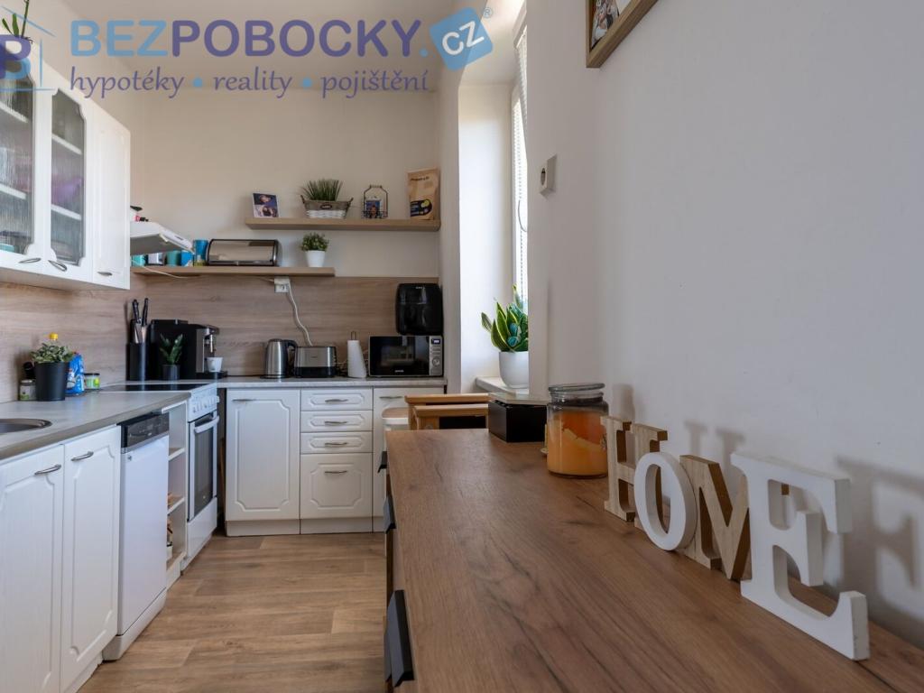 Prodej bytu 3+1 70 m2