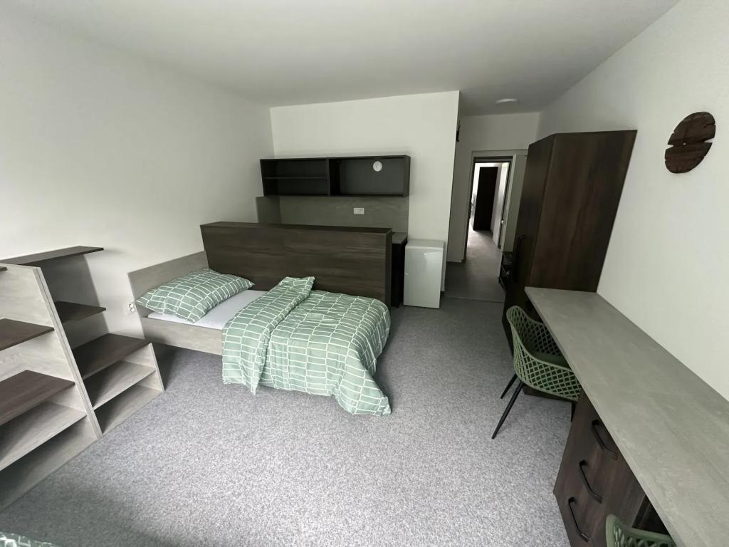 Pronájem bytu 1+kk 26 m2
