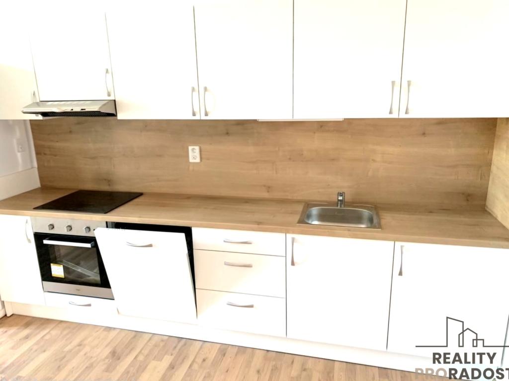 Pronájem bytu 2+1 55 m2