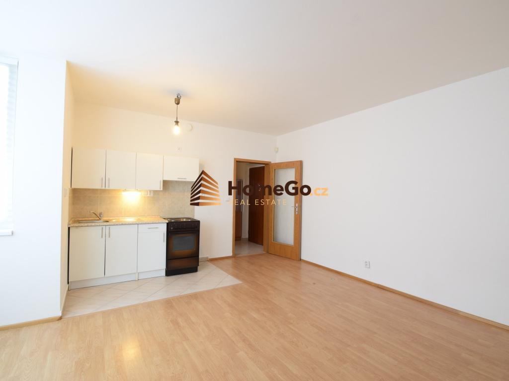 Pronájem bytu 1+kk 50 m2