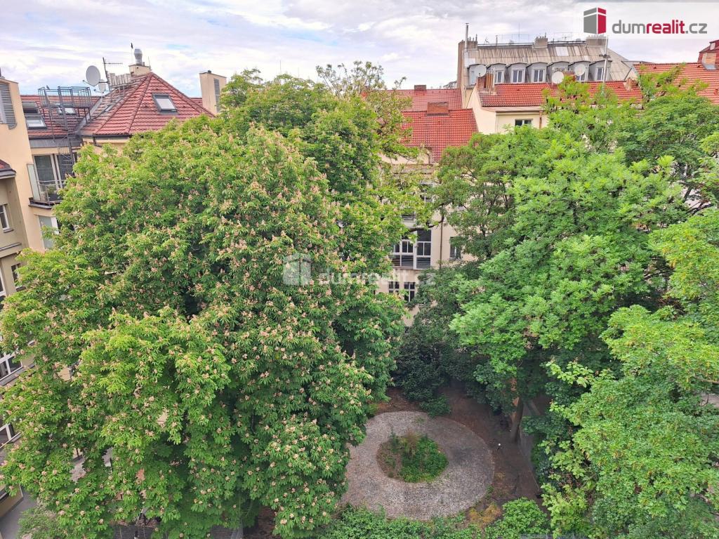 Pronájem bytu 1+kk 28 m2
