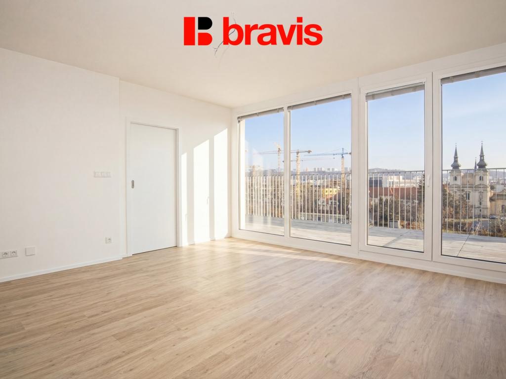 Pronájem bytu 2+kk 47 m2