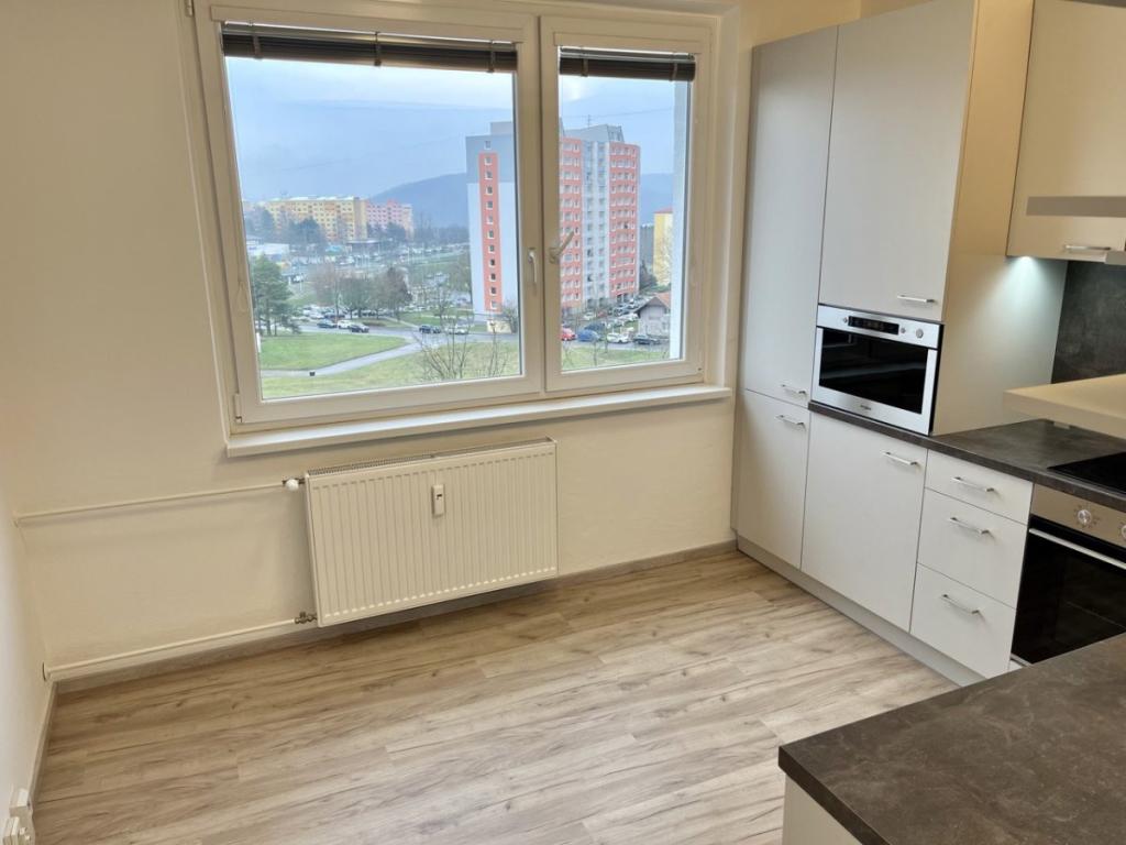 Pronájem bytu 1+1 40 m2