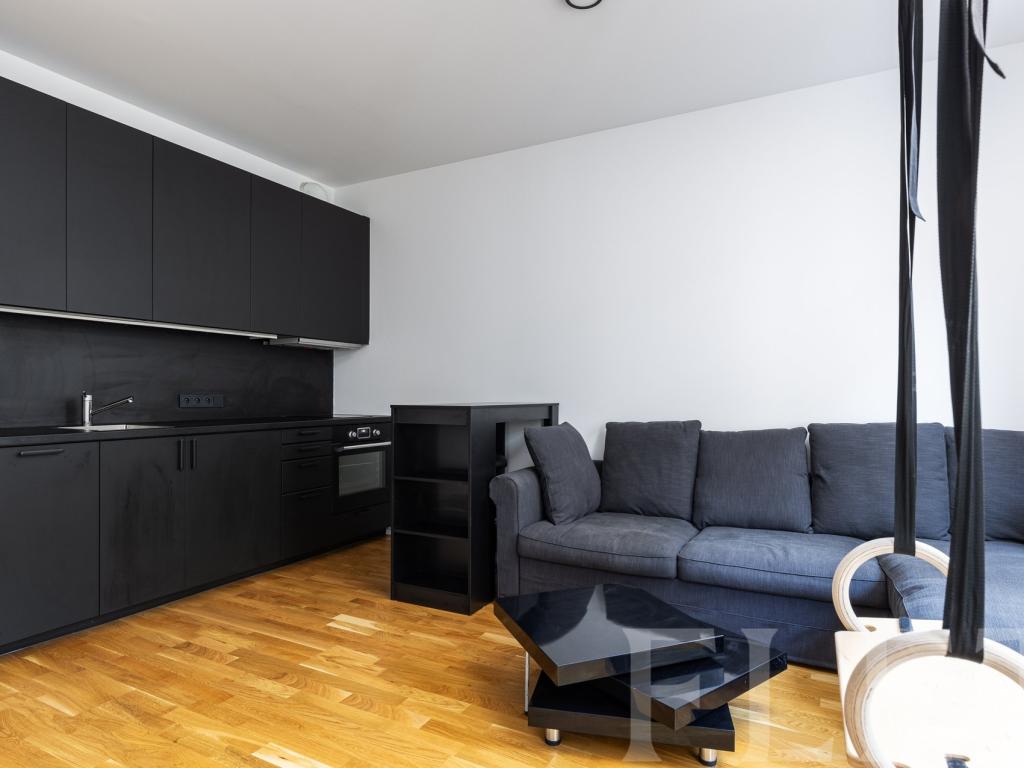 Pronájem bytu 1+kk 30 m2
