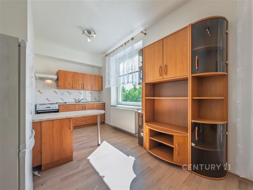 Pronájem bytu 1+kk 32 m2