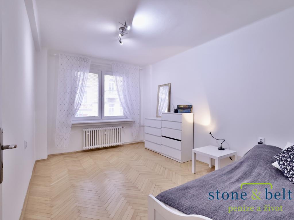 Prodej bytu 3+1 83 m2