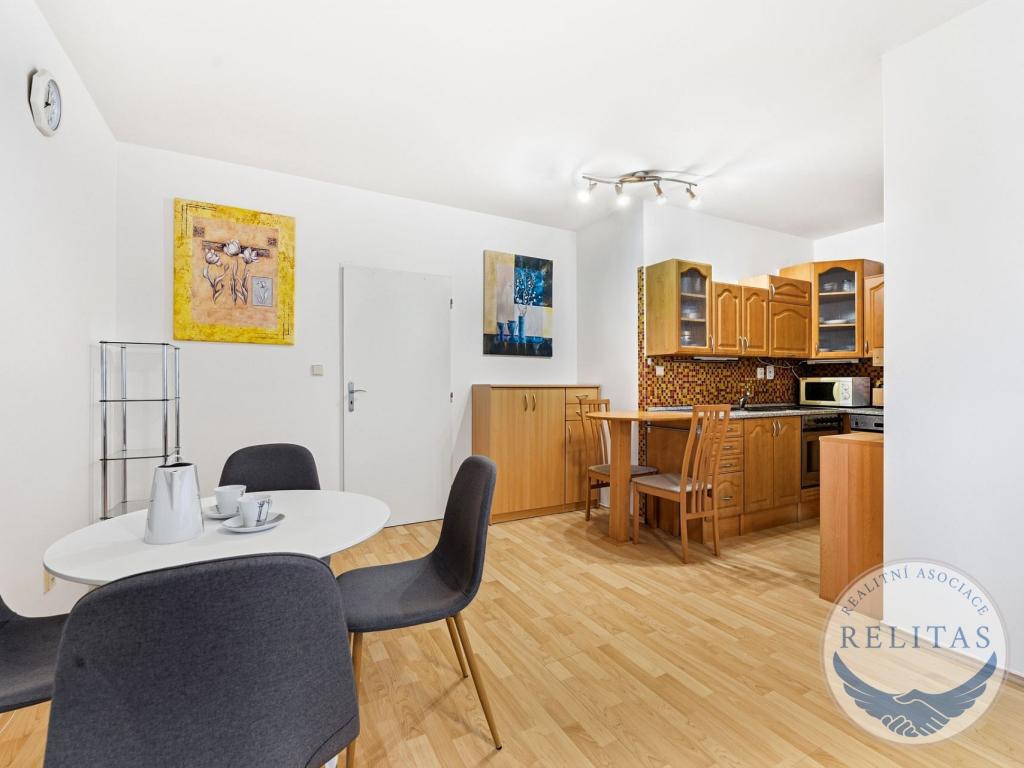 Pronájem bytu 2+kk 47 m² – pohled 6