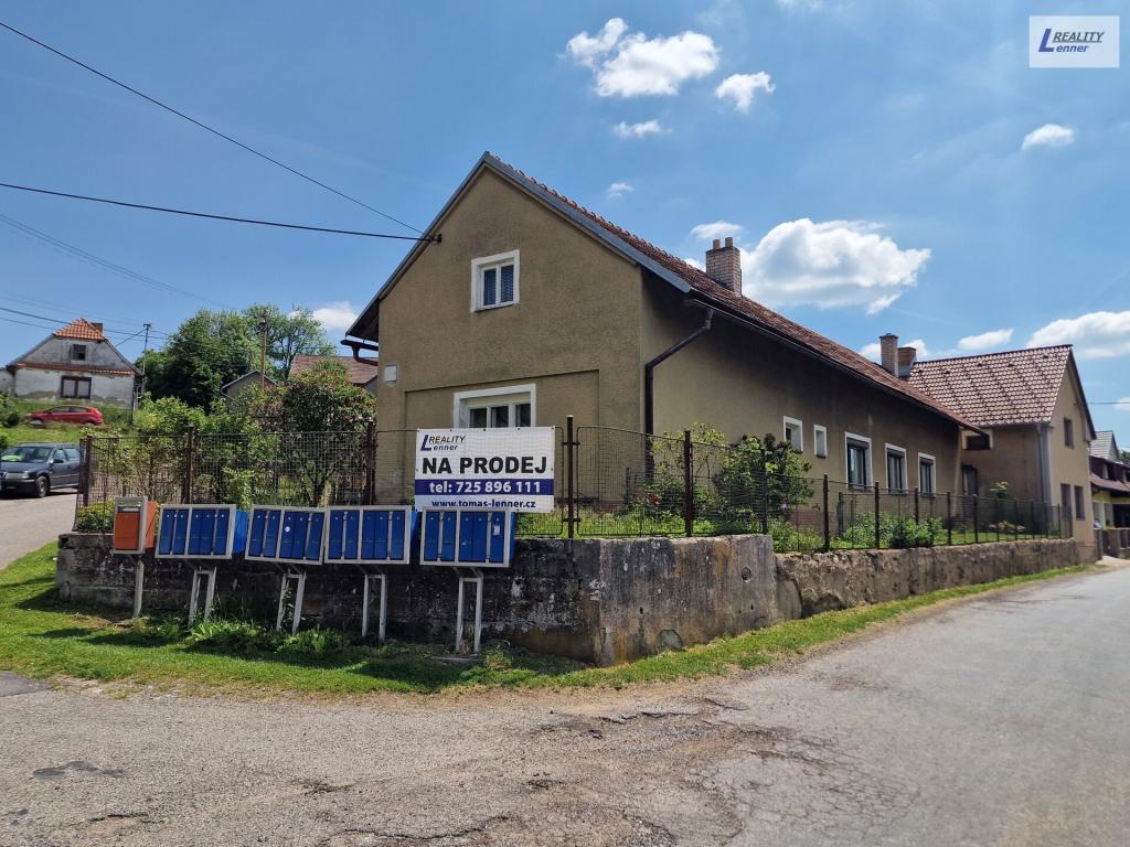 Prodej domu 90 m2