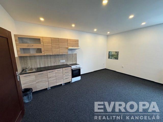 Pronájem bytu 1+kk 35 m2
