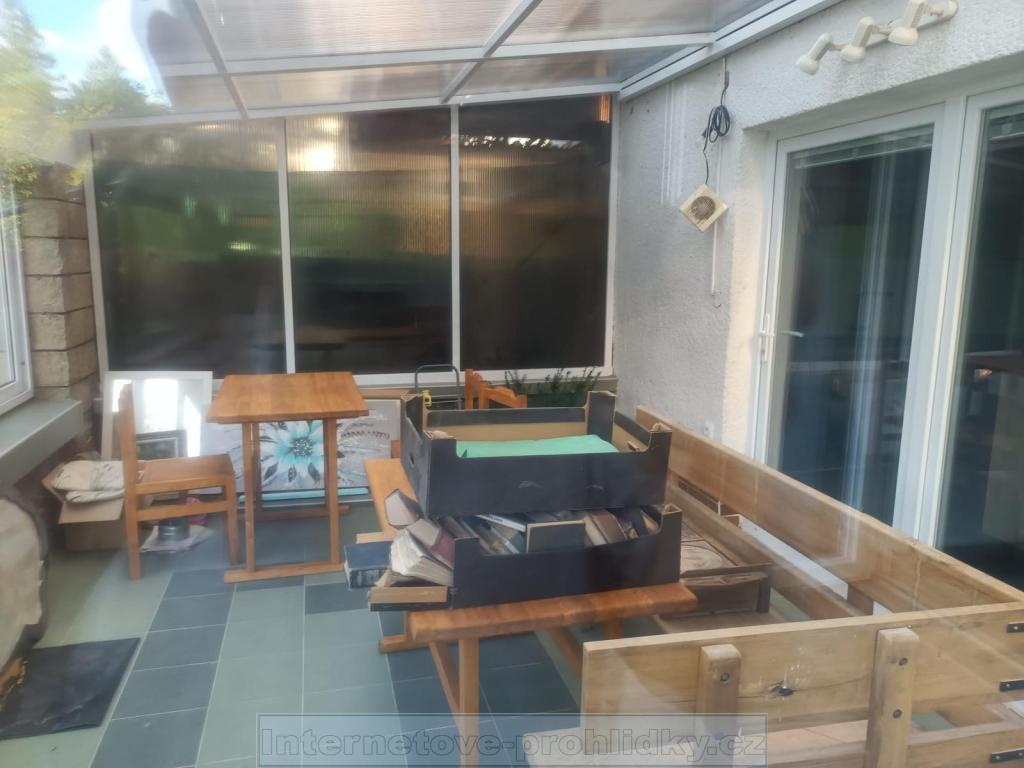 Pronájem domu 150 m2